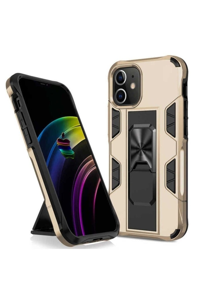 Apple iPhone 12 Mini Uyumlu Kılıf Zore Volve Kapak