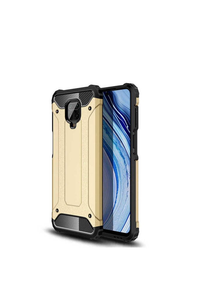 Xiaomi Redmi Note 9 Pro Uyumlu Kılıf Zore Crash Silikon Kapak