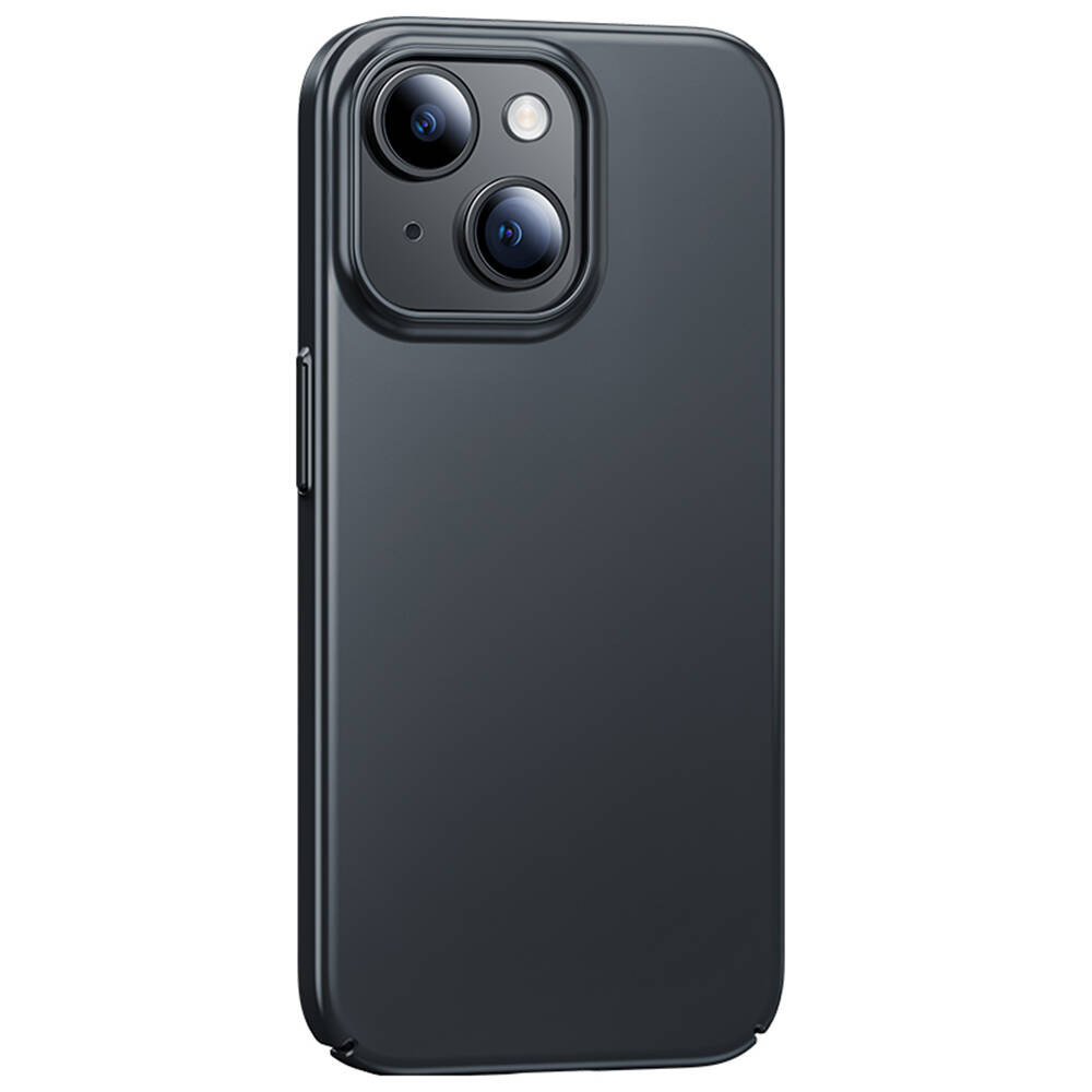 Apple iPhone 15 Uyumlu Kılıf Benks Ultra İnce PC Kapak