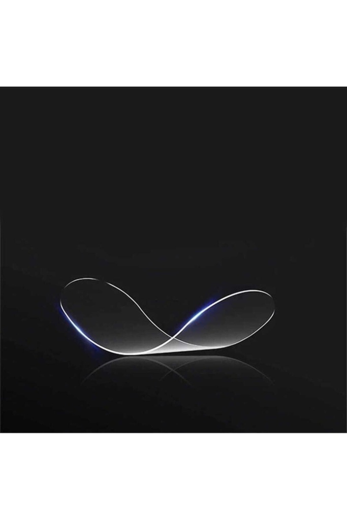 Xiaomi Redmi Note 9 Pro Uyumlu Zore Nano Kamera Koruyucu