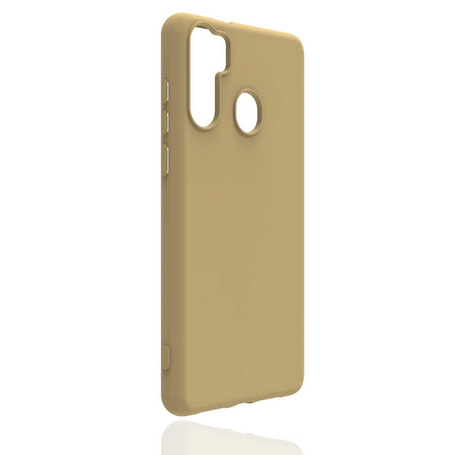 Reeder P13 Blue Max Uyumlu Kılıf Zore Biye Silikon