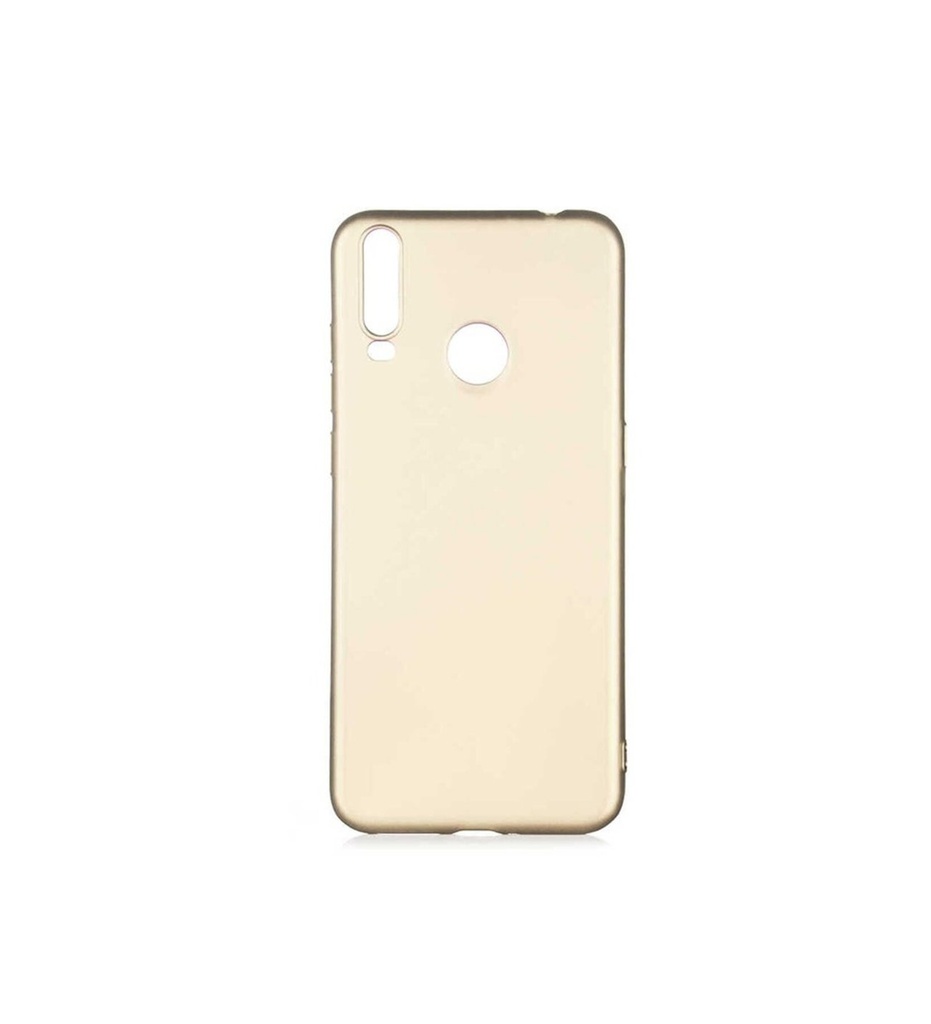 General Mobile 10 Uyumlu Kılıf Zore Premier Silikon Kapak