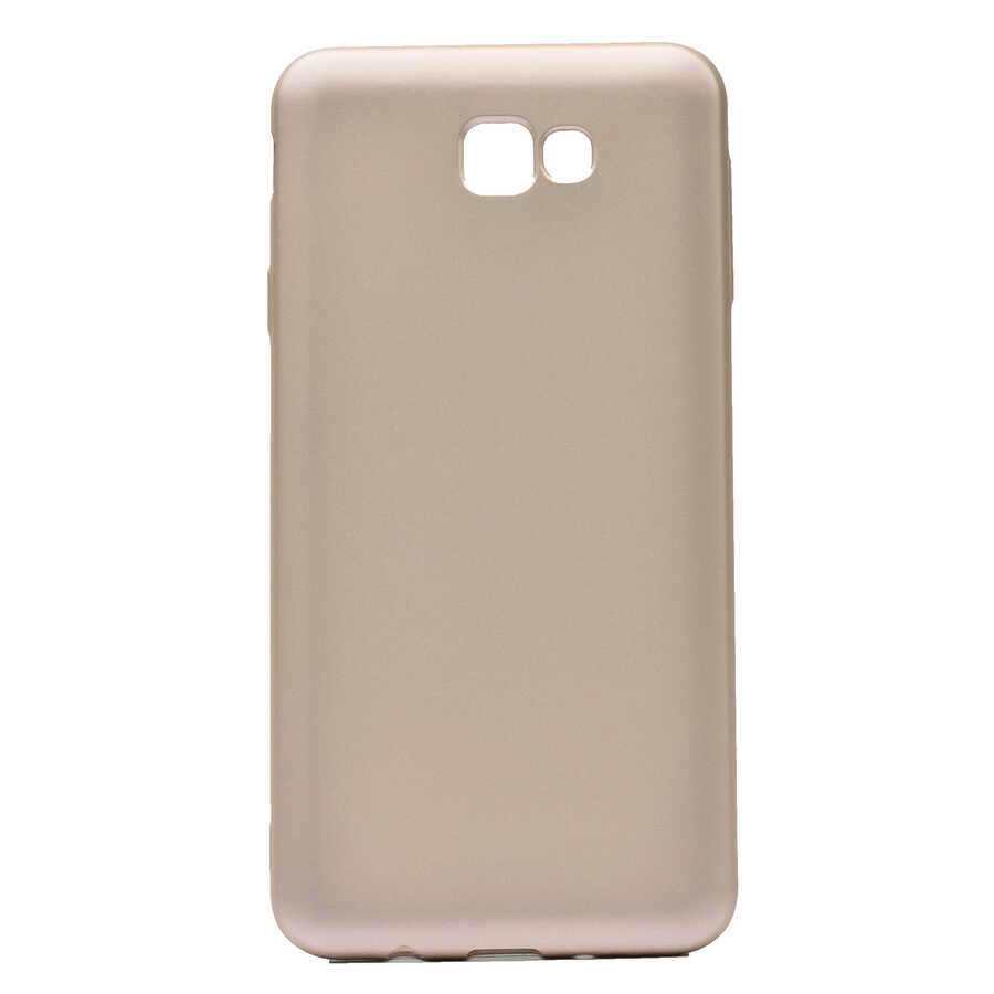 Samsung Galaxy J7 Prime Uyumlu Kılıf Zore Premier Silikon Kapak