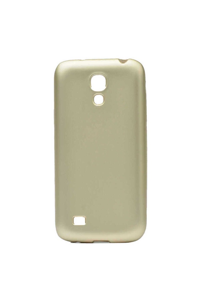 Samsung Galaxy S4 Mini İ9190 Uyumlu Kılıf Zore Premier Silikon Kapak