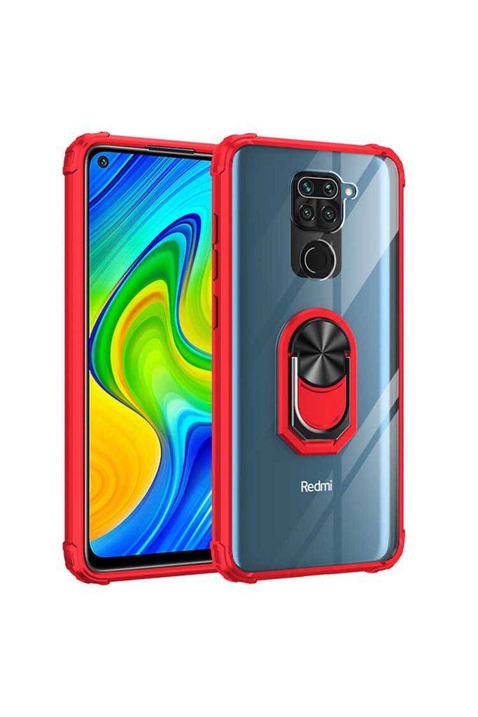 Xiaomi Redmi Note 9 Uyumlu Kılıf Zore Mola Kapak