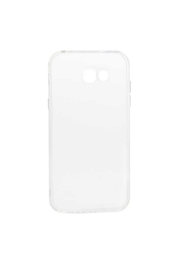 Samsung Galaxy A7 2017 Uyumlu Kılıf Zore Süper Silikon Kapak