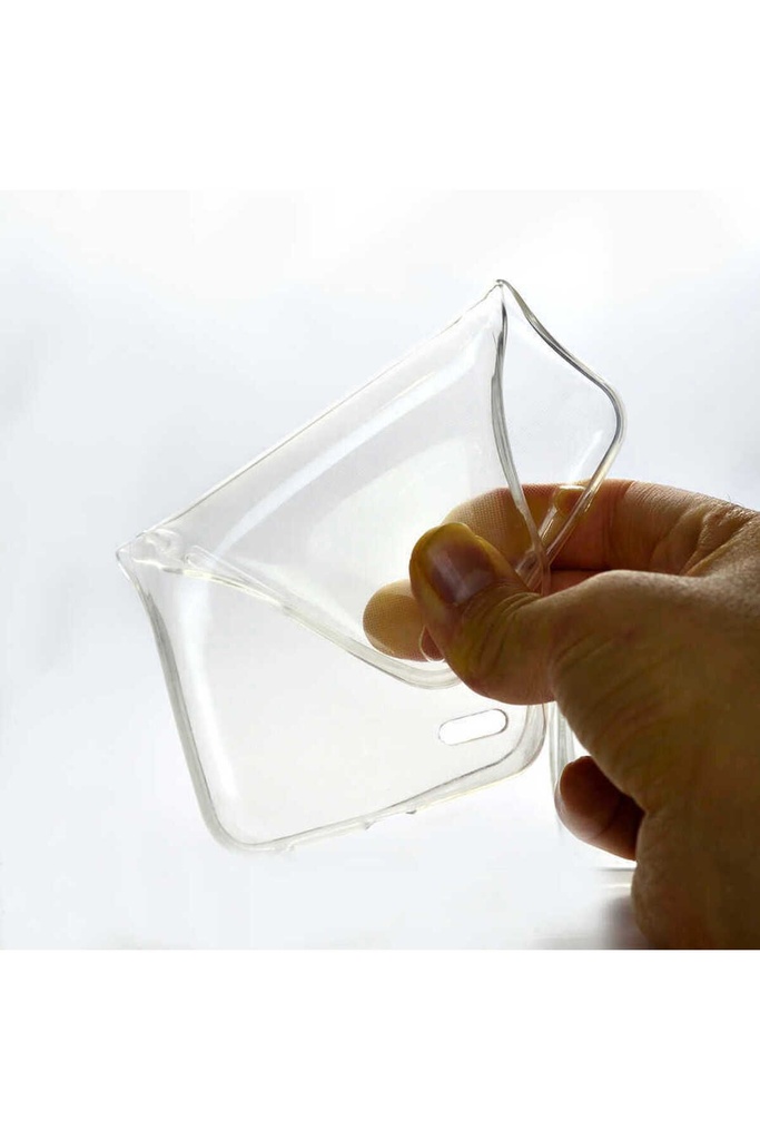 Alcatel 3V Uyumlu Kılıf Zore Süper Silikon Kapak