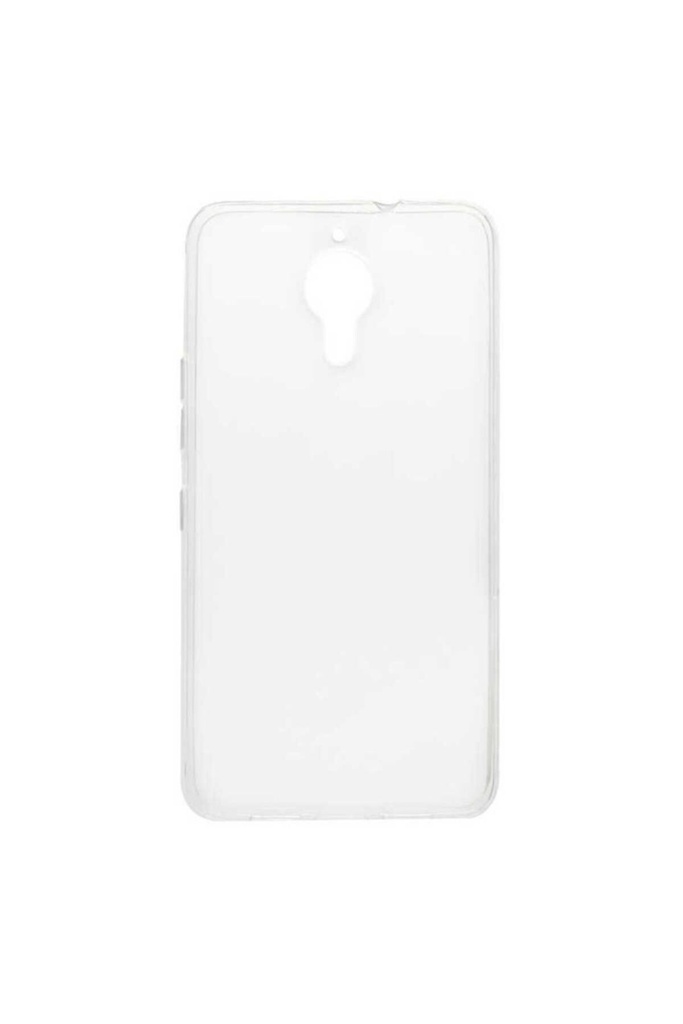 General Mobile 5 Plus Uyumlu Kılıf Zore Süper Silikon Kapak