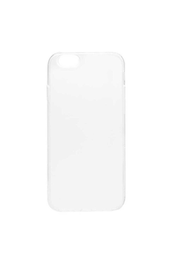 Apple iPhone 6 Uyumlu Kılıf Zore Süper Silikon Kapak
