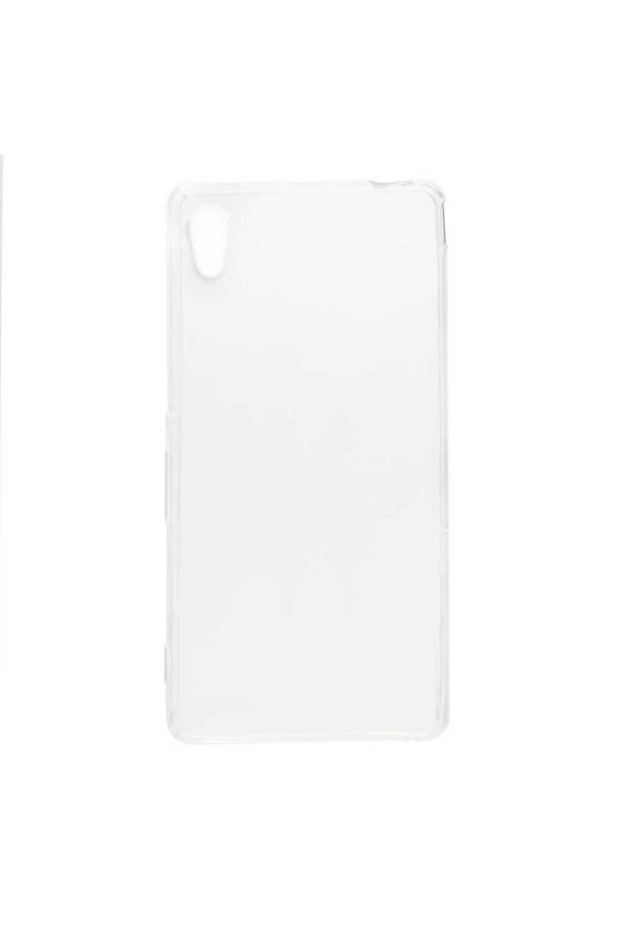 Sony Xperia M4 Aqua Uyumlu Kılıf Zore Süper Silikon Kapak