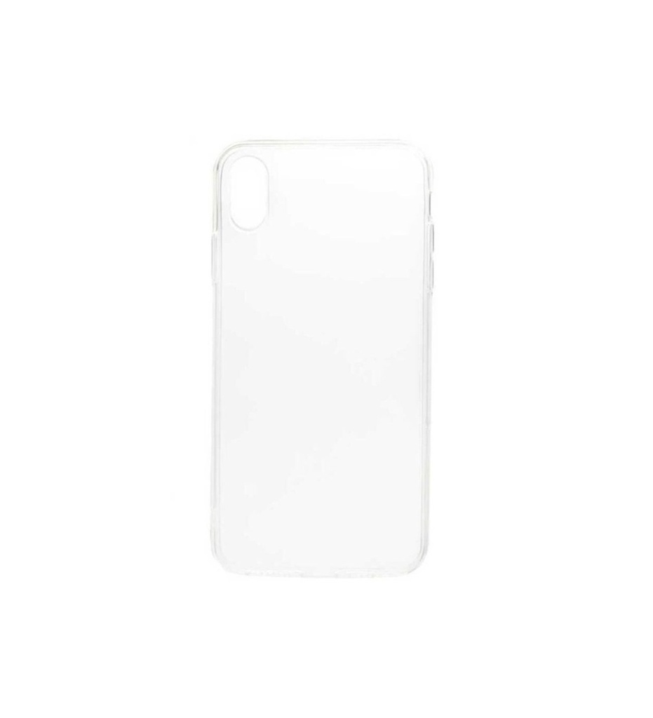 Apple iPhone X Uyumlu Kılıf Zore Süper Silikon Kapak