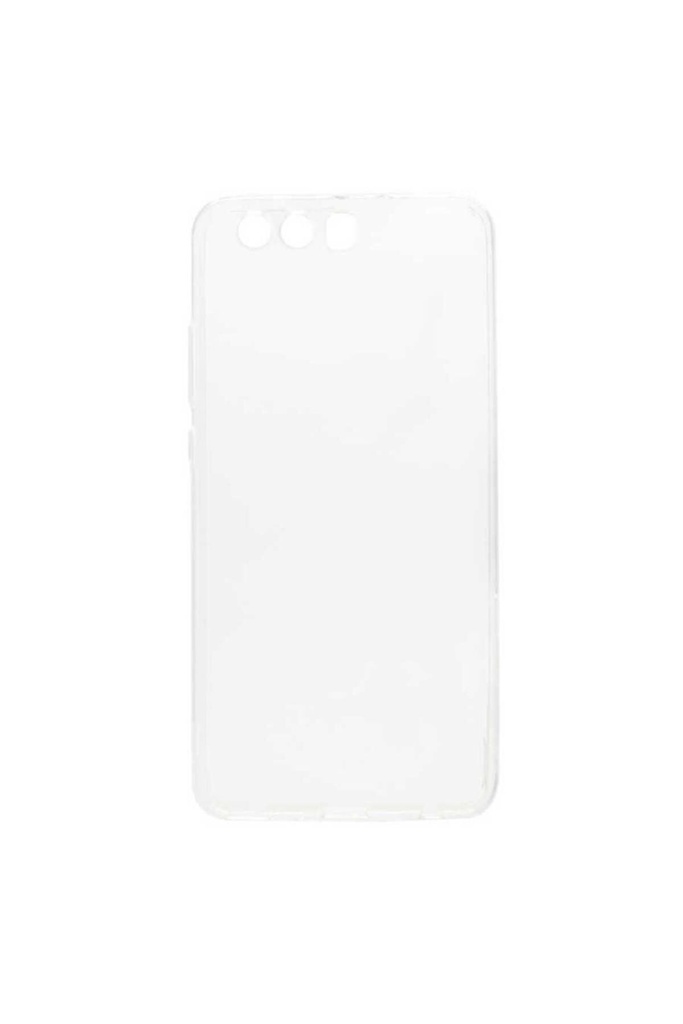 Huawei P10 Plus Uyumlu Kılıf Zore Süper Silikon Kapak