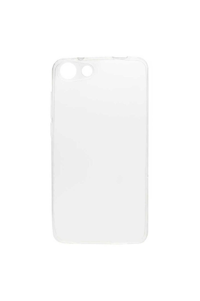 Vestel Venüs V4 Uyumlu Kılıf Zore Süper Silikon Kapak