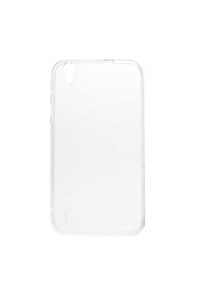 Vestel Venüs 5000 Uyumlu Kılıf Zore Süper Silikon Kapak