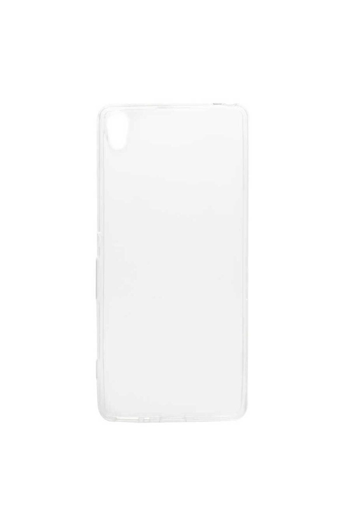 Sony Xperia XA Uyumlu Kılıf Zore Süper Silikon Kapak