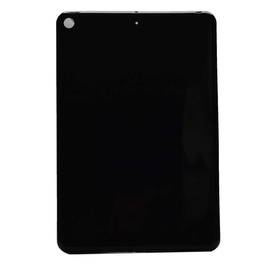 Apple iPad Mini 5 Uyumlu Kılıf Zore Tablet Süper Silikon Kapak