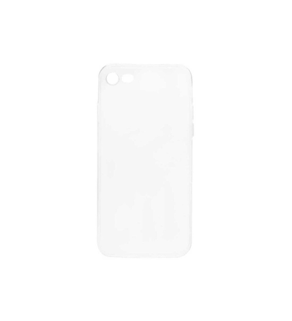 Apple iPhone SE 2020 Uyumlu Kılıf Zore Süper Silikon Kapak