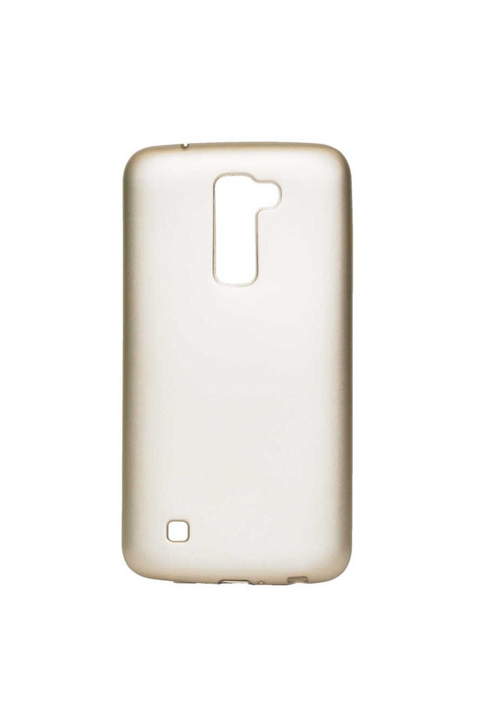 LG K10 Uyumlu Kılıf Zore Premier Silikon Kapak