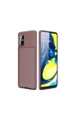 Samsung Galaxy M31S Uyumlu Kılıf Zore Negro Silikon Kapak