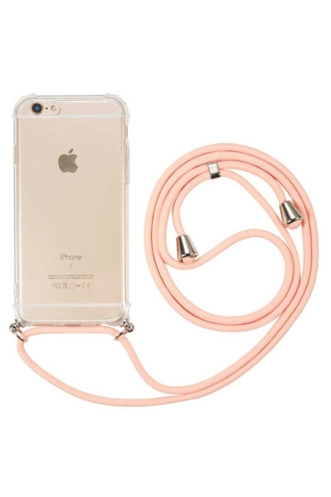 Apple iPhone 6 Uyumlu Kılıf Zore X-Rop Kapak