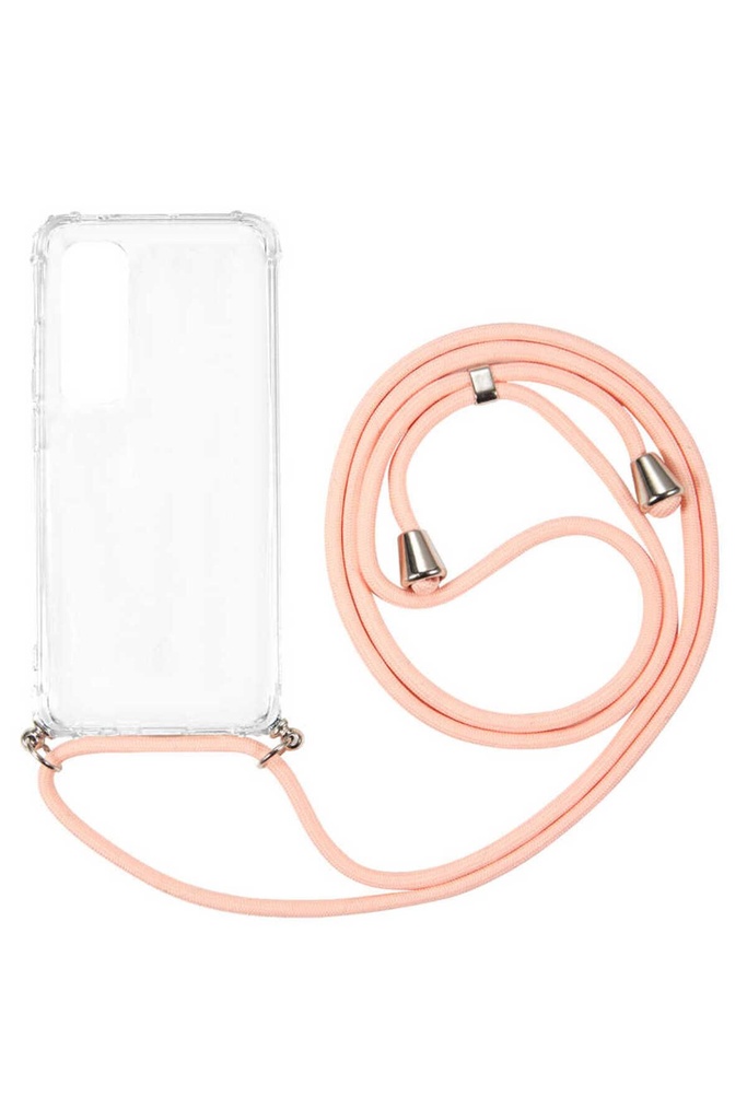 Xiaomi Mi Note 10 Lite Uyumlu Kılıf Zore X-Rop Kapak