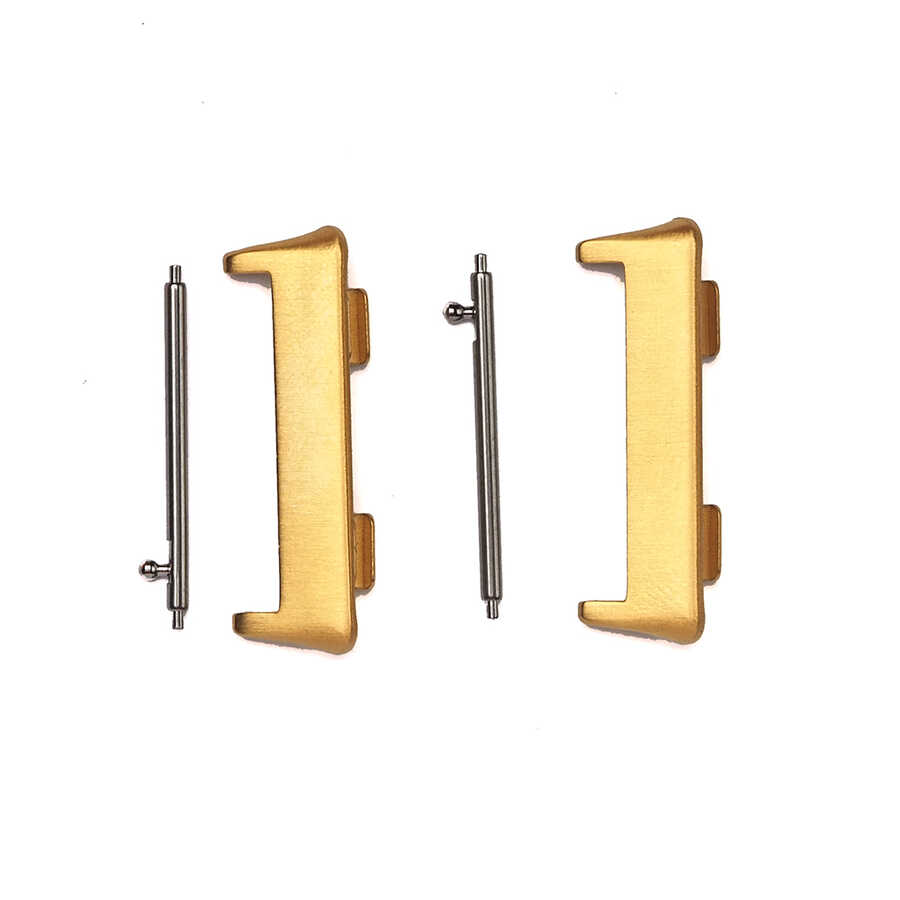 Oppo Watch 41mm Uyumlu 20mm Metal Kordon Dönüştürücü