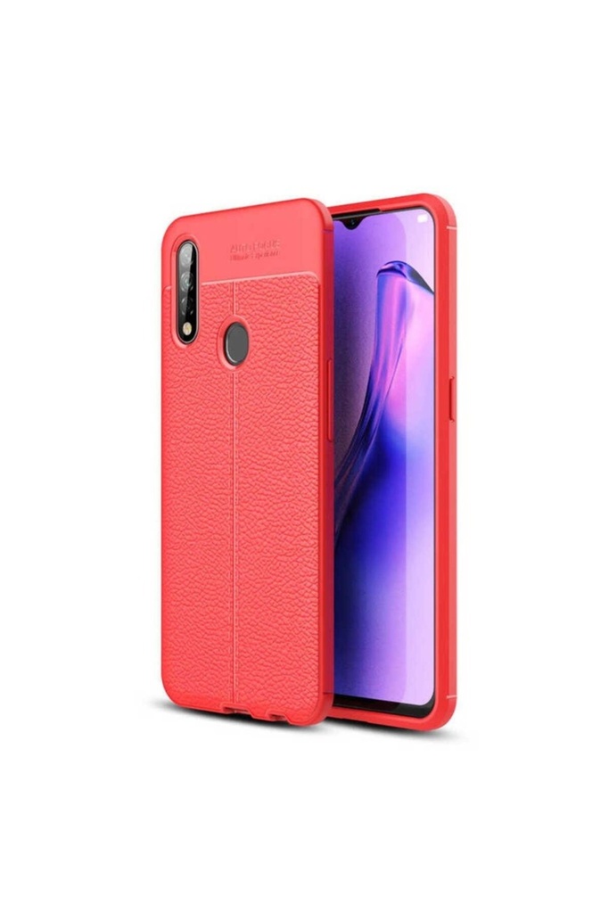 Oppo A31 Uyumlu Kılıf Zore Niss Silikon Kapak