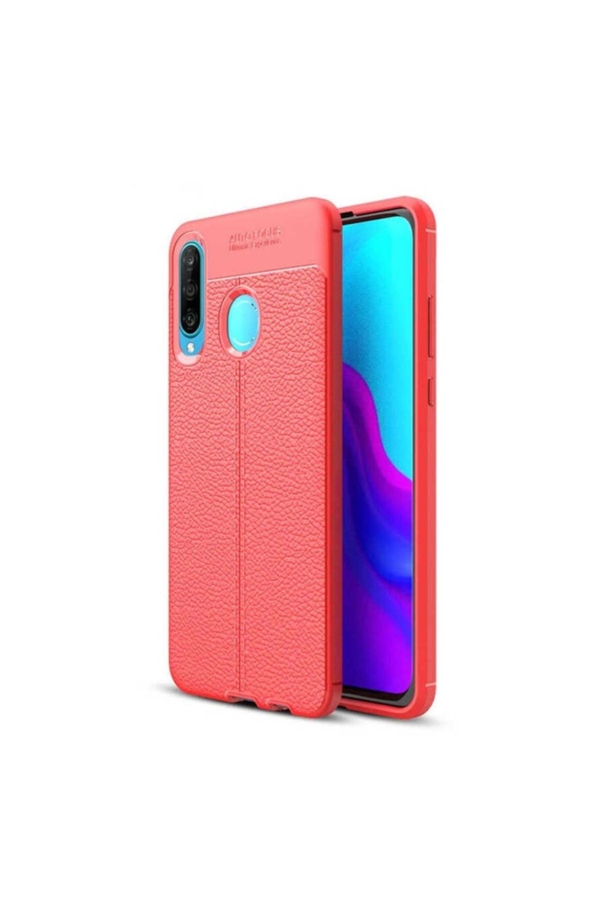 Huawei P30 Lite Uyumlu Kılıf Zore Niss Silikon Kapak
