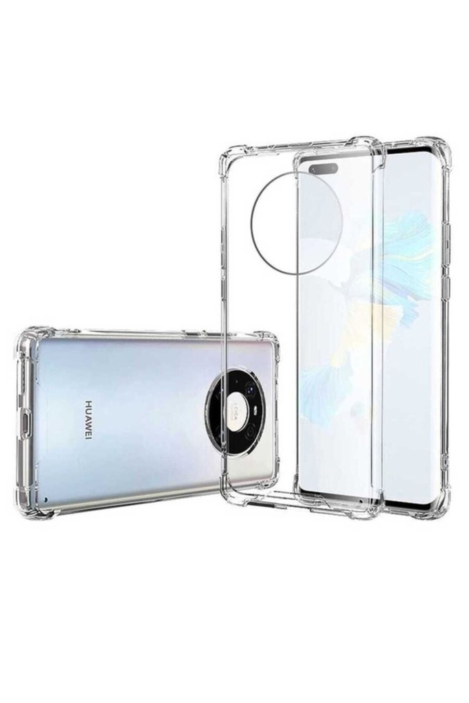 Huawei Mate 40 Pro Uyumlu Kılıf Zore Nitro Anti Shock Silikon