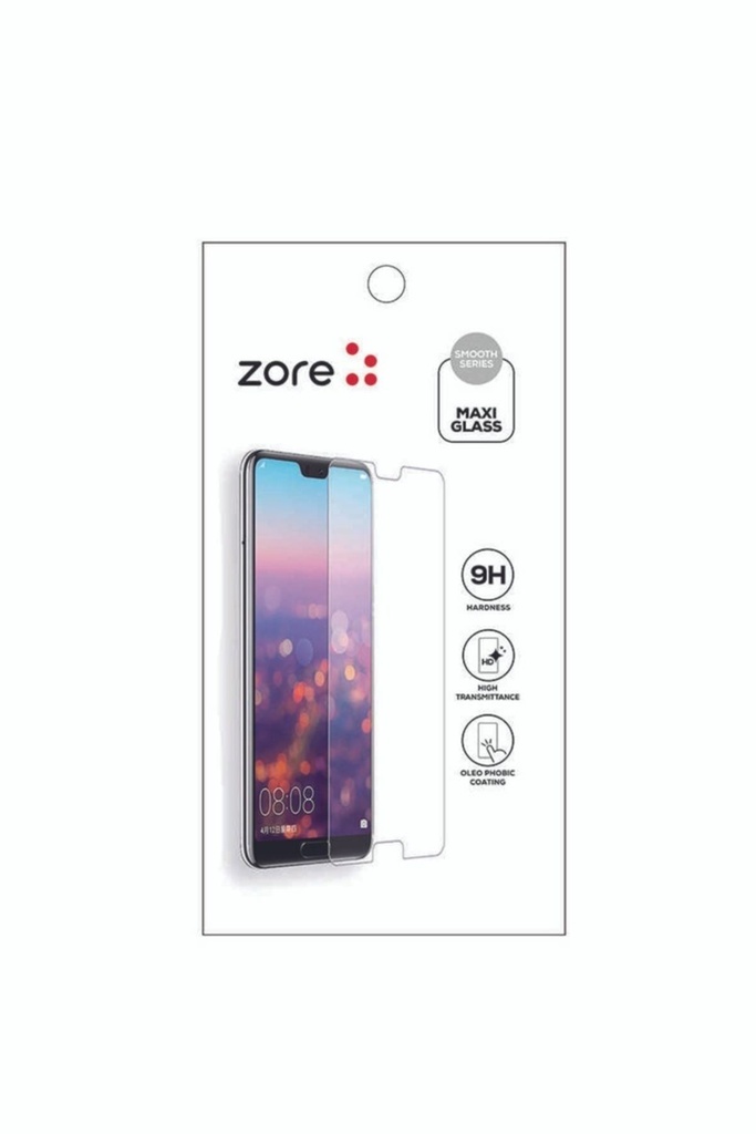 Apple iPhone 12 Mini Uyumlu Zore Maxi Glass Temperli Cam Ekran Koruyucu