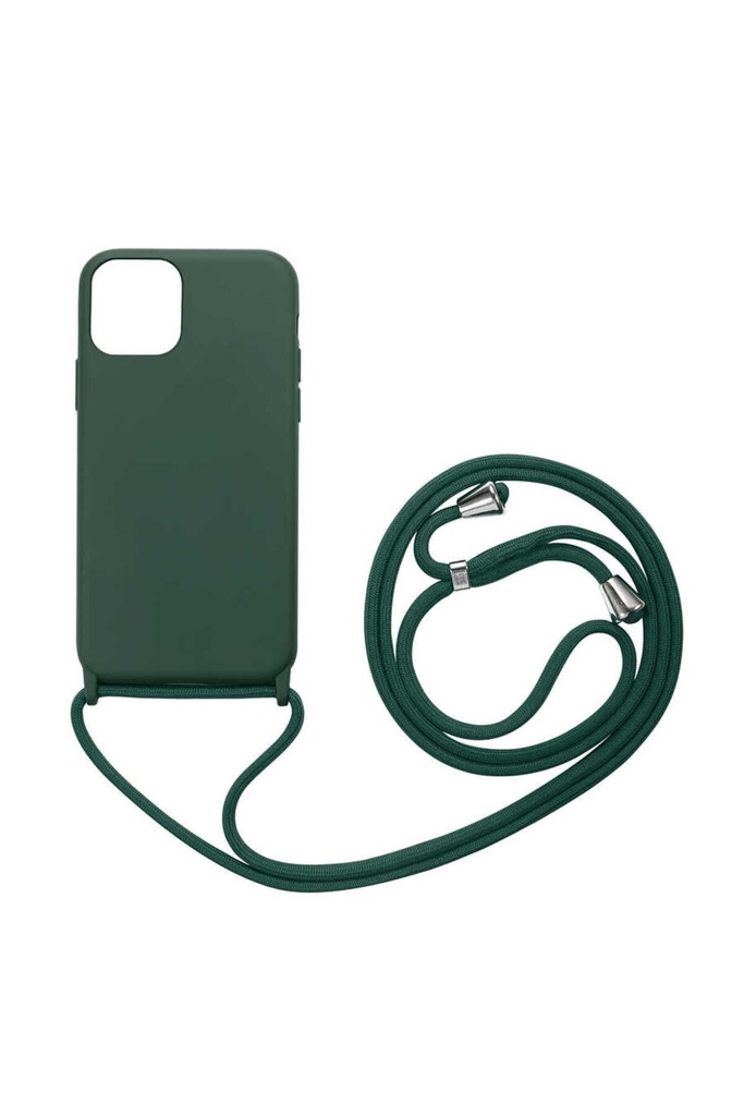 Apple iPhone 12 Pro Max Uyumlu Kılıf Zore Ropi Kapak