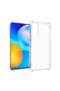 Huawei P Smart 2021 Uyumlu Kılıf Zore Nitro Anti Shock Silikon