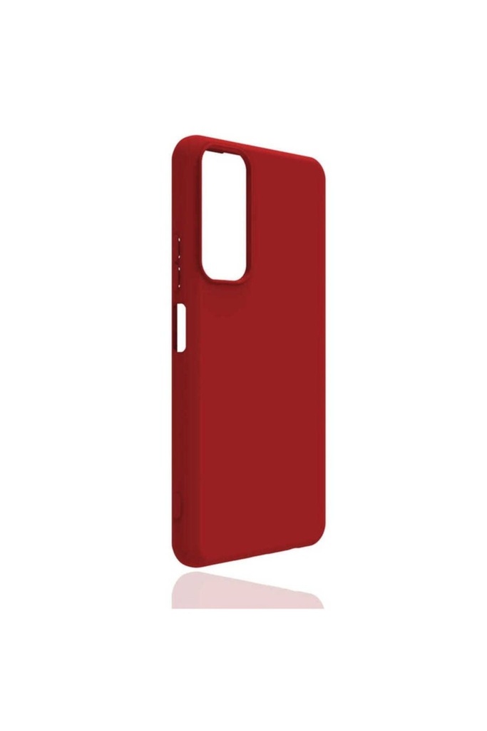 Huawei P Smart 2021 Uyumlu Kılıf Zore Biye Silikon