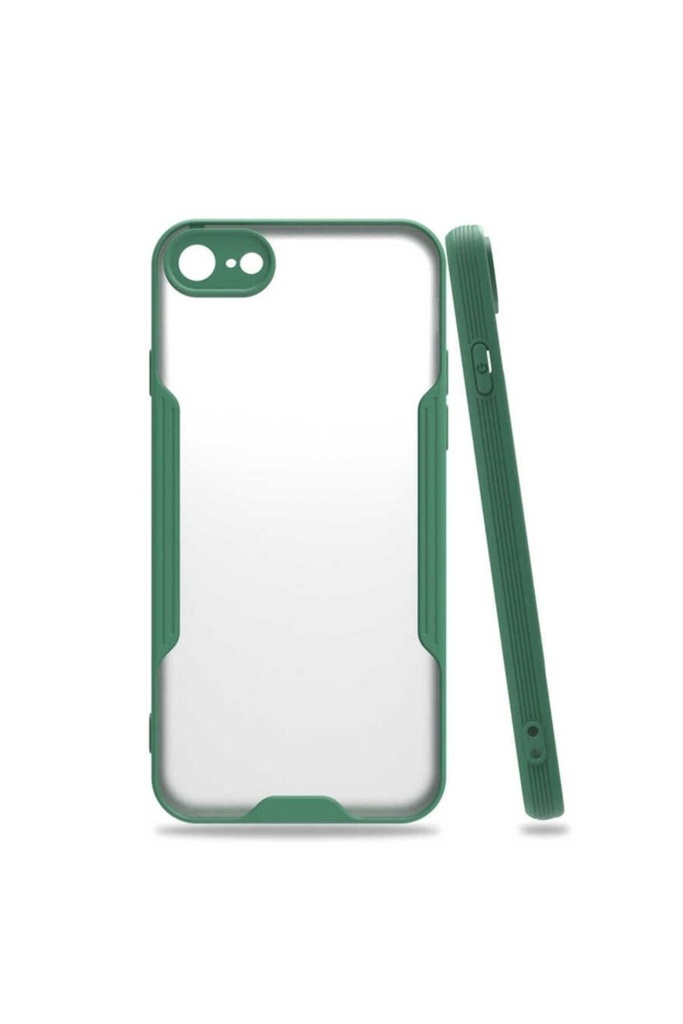 Apple iPhone 7 Uyumlu Kılıf Zore Parfe Kapak