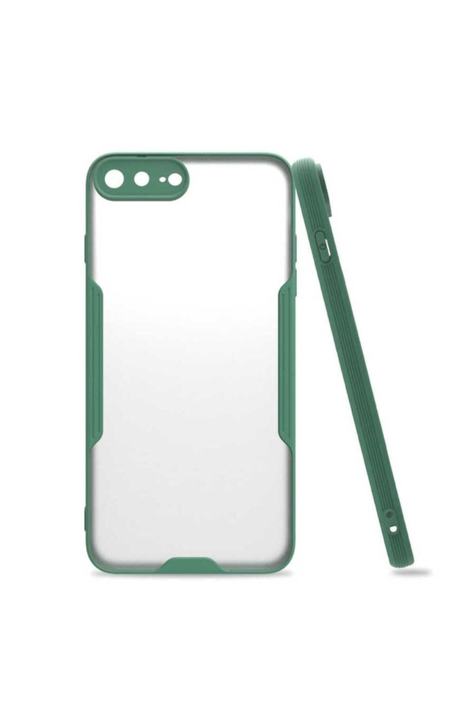 Apple iPhone 7 Plus Uyumlu Kılıf Zore Parfe Kapak