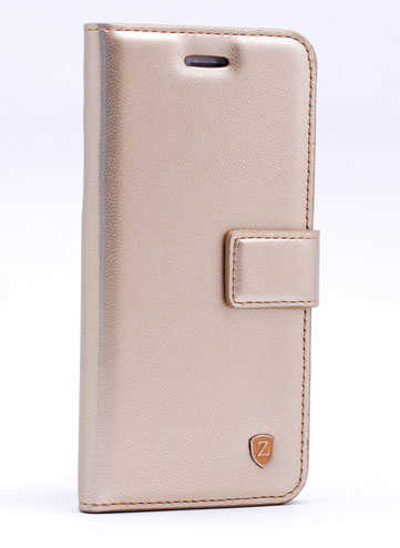 Samsung Galaxy J5 2016 Uyumlu Kılıf Zore New Delüxe Kapaklı Standlı Kılıf