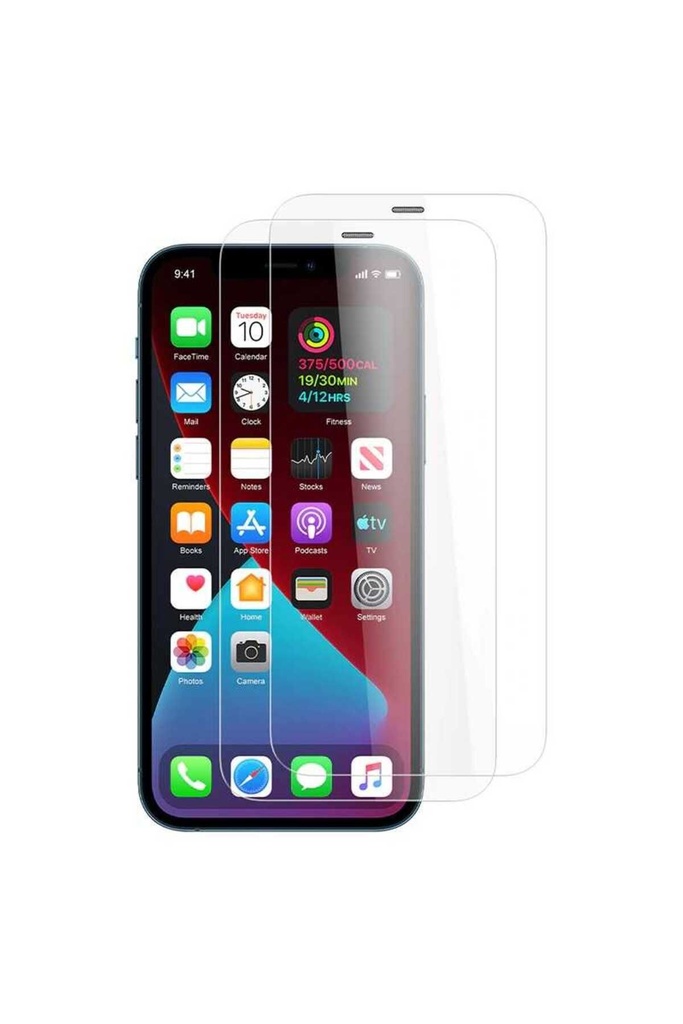 Apple iPhone 12 Uyumlu Zore Vox Glass Temperli Ekran Koruyucu
