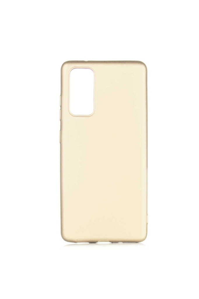 Samsung Galaxy S20 FE Uyumlu Kılıf Zore Premier Silikon Kapak