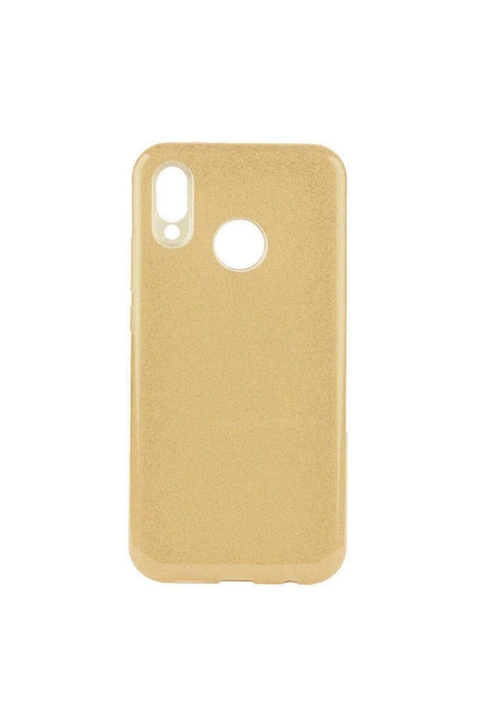 Huawei Y9 2019 Uyumlu Kılıf Zore Shining Silikon