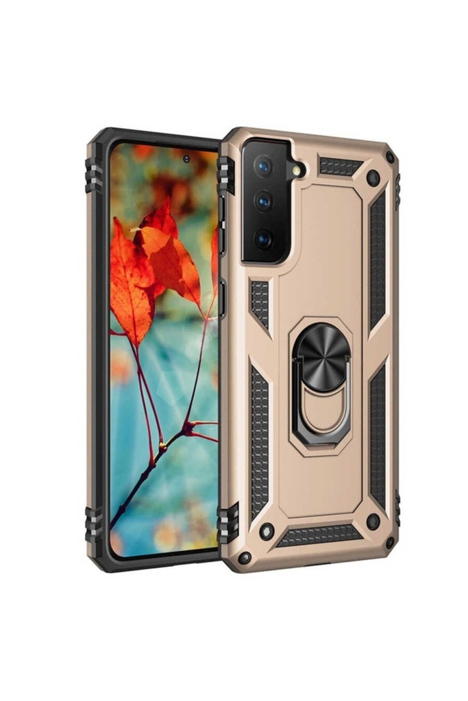 Samsung Galaxy S21 Uyumlu Kılıf Zore Vega Kapak