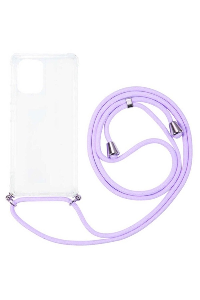 Samsung Galaxy A71 Uyumlu Kılıf Zore X-Rop Kapak