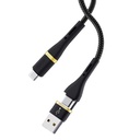 Wiwu ED-106 2 in 1 USB A- Type-C to Type-C Elite Data Kablo