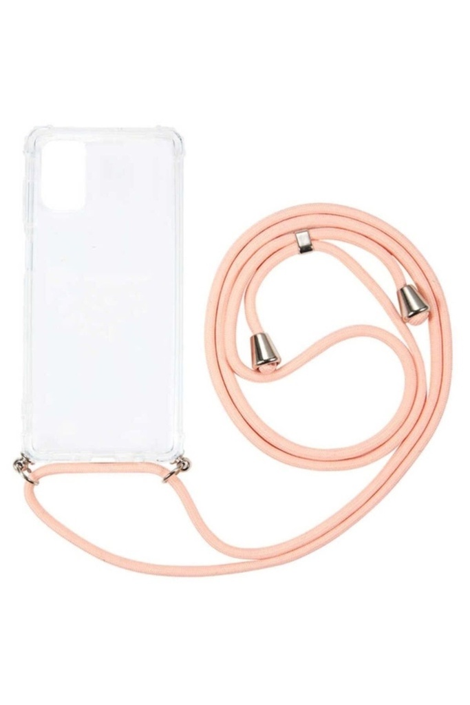 Samsung Galaxy M51 Uyumlu Kılıf Zore X-Rop Kapak