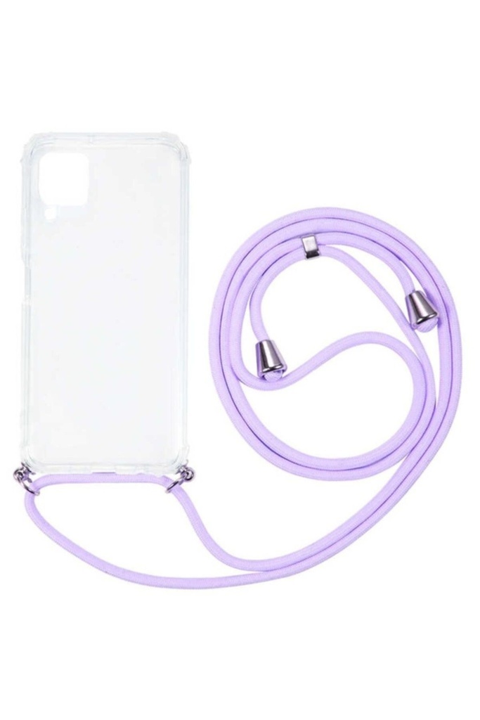 Huawei P40 Lite Uyumlu Kılıf Zore X-Rop Kapak