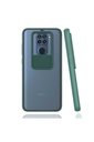 Xiaomi Redmi Note 9 Uyumlu Kılıf Zore Lensi Kapak