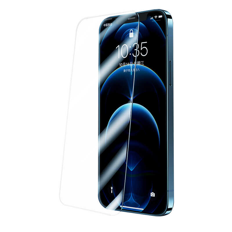 Apple iPhone 12 Mini Uyumlu Benks Schott Glass Ekran Koruyucu