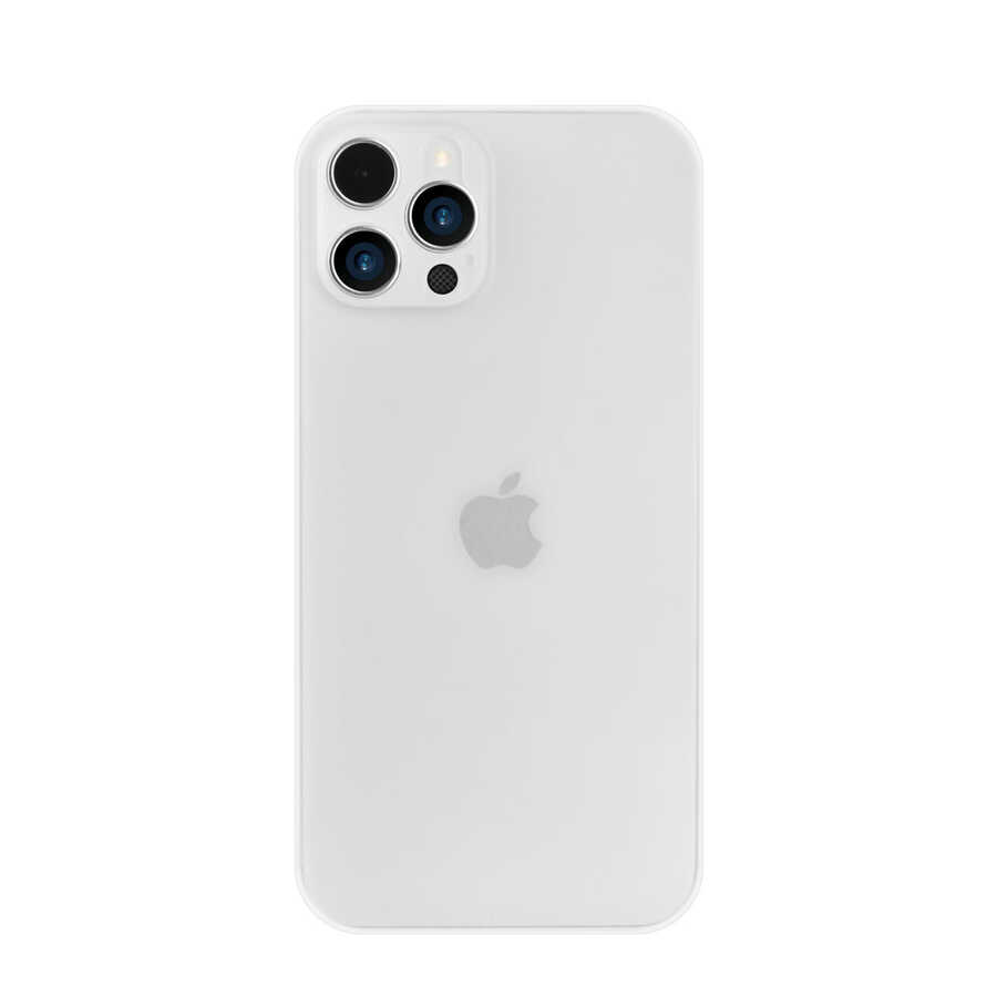 Apple iPhone 11 Pro Uyumlu Kılıf ​​​​​Wiwu Skin Nano PP Kapak