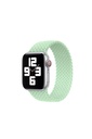 Apple Watch 42mm Uyumlu Kordon Hasır Örgü Esnek KRD-32 Medium Kayış