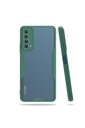 Huawei P Smart 2021 Uyumlu Kılıf Zore Parfe Kapak
