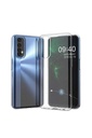 Realme 7 Uyumlu Kılıf Zore Süper Silikon Kapak